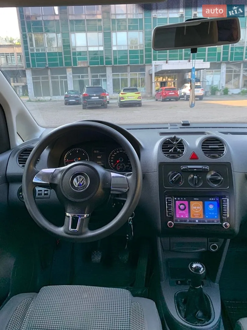 2012 Volkswagen Caddy - мініатюра 28
