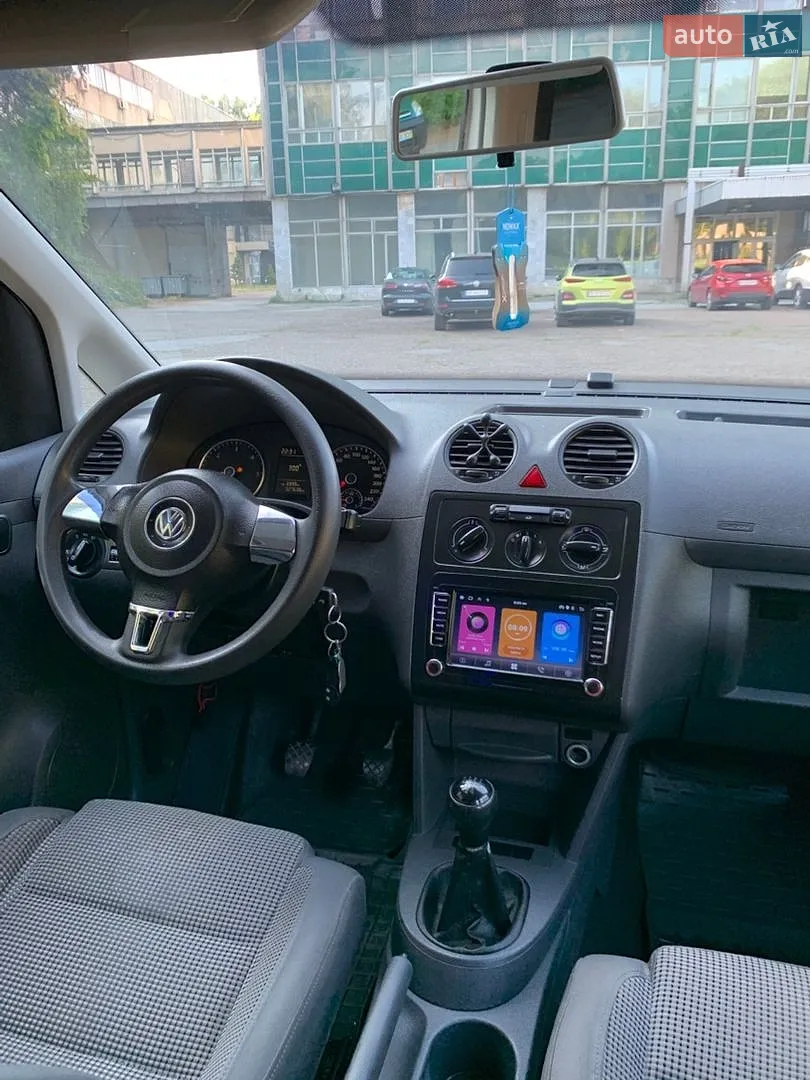 2012 Volkswagen Caddy - мініатюра 29