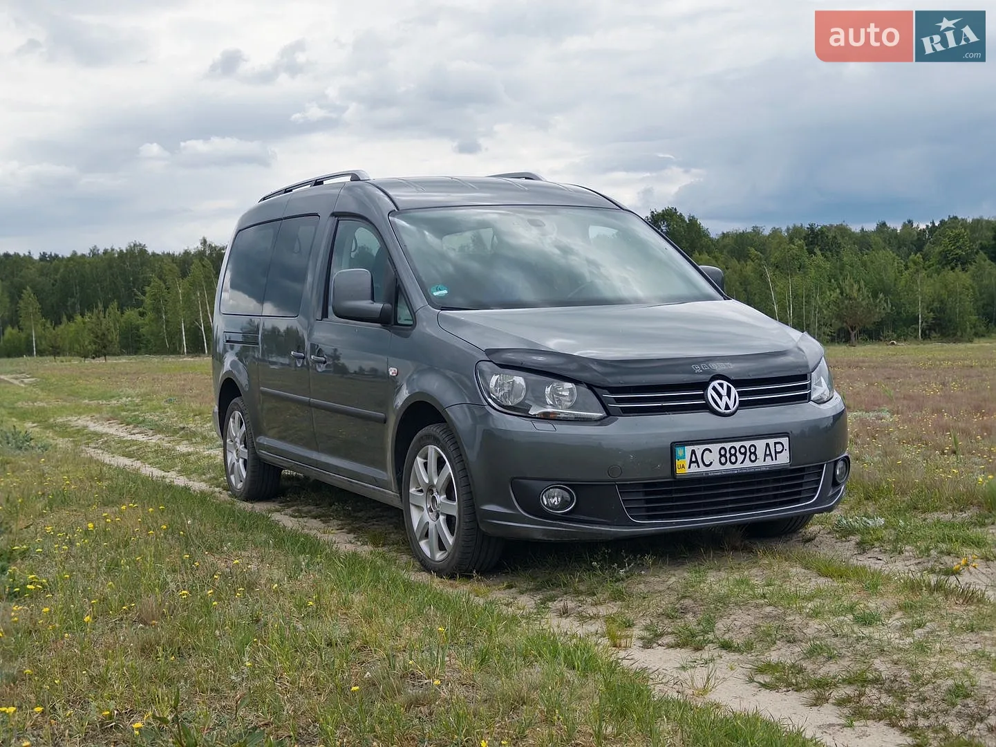 2011 Volkswagen Caddy - фото 1