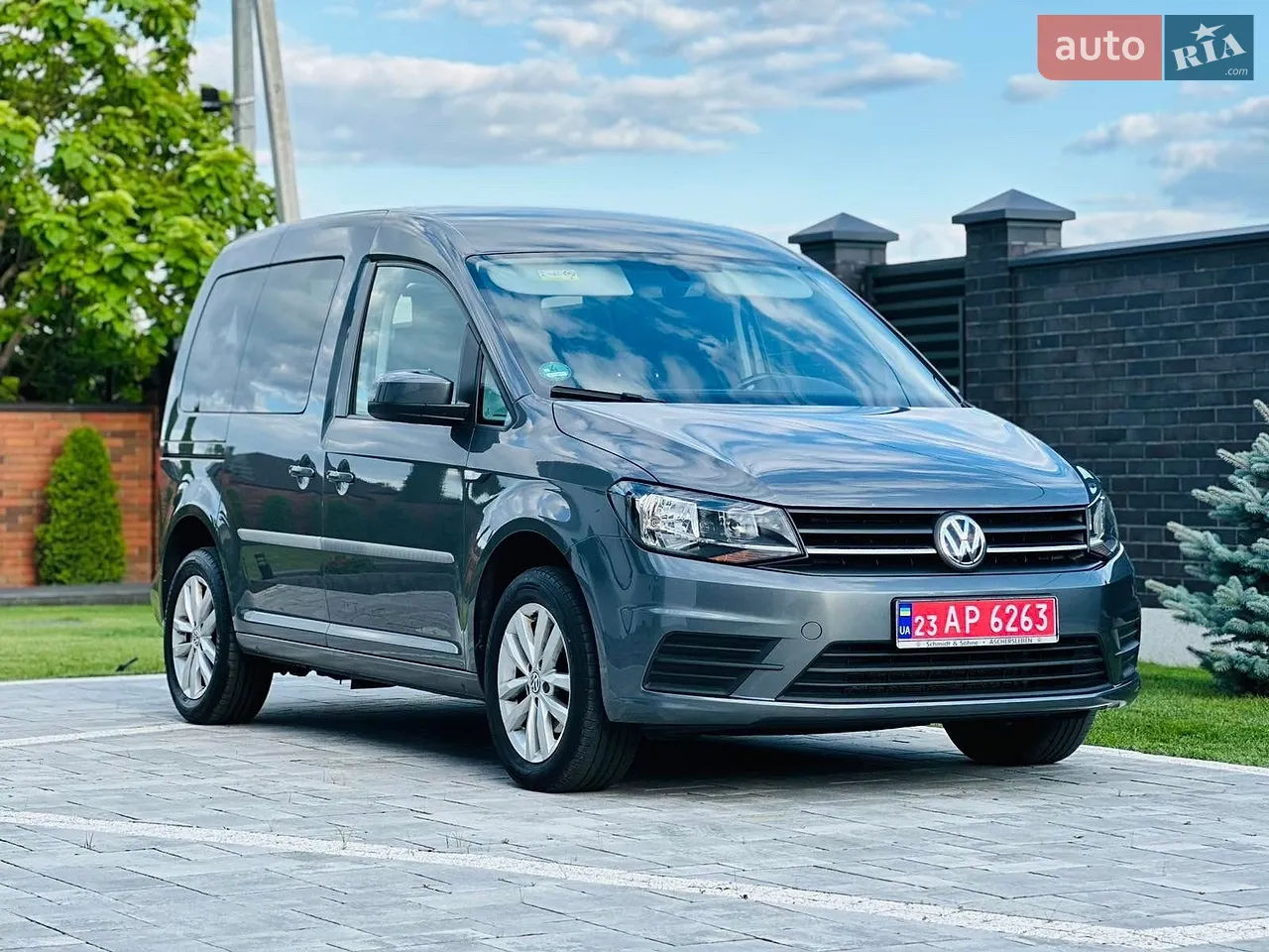 2019 Volkswagen Caddy - мініатюра 72