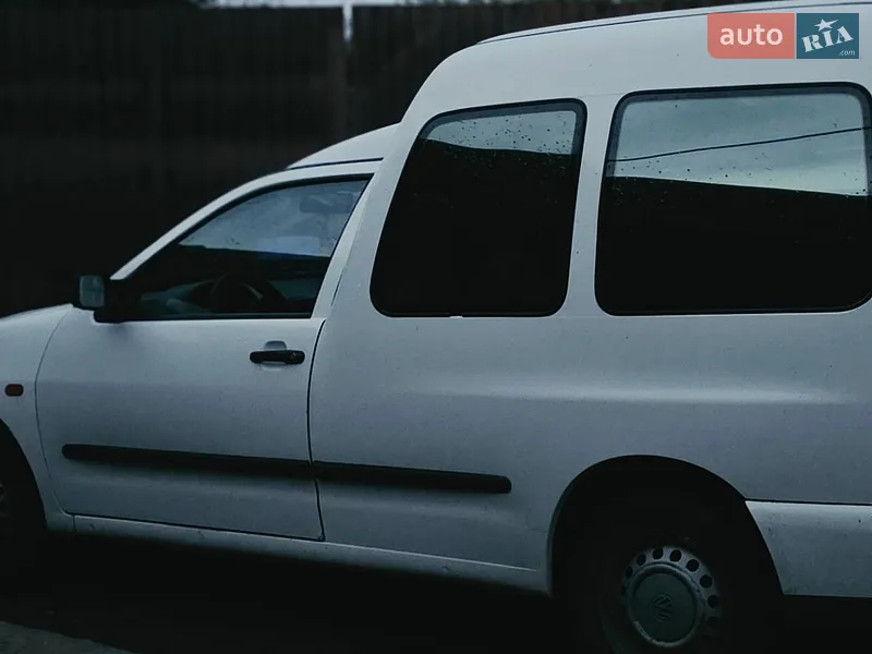 Volkswagen Caddy