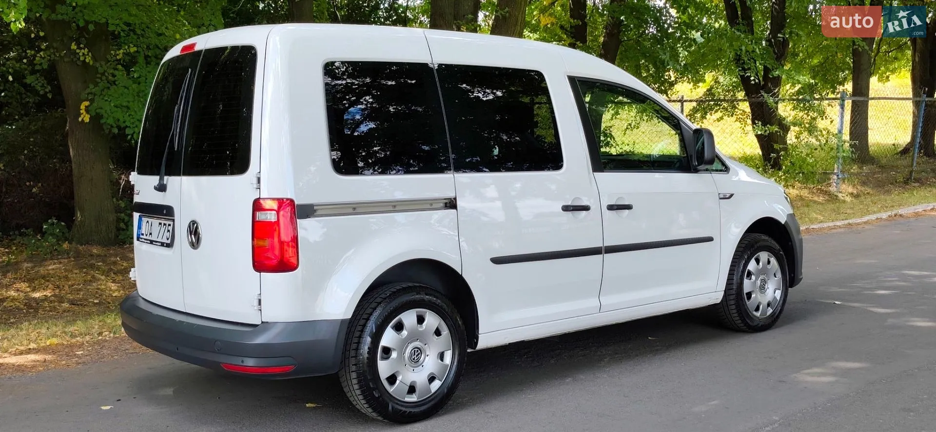 2020 Volkswagen Caddy - мініатюра 8