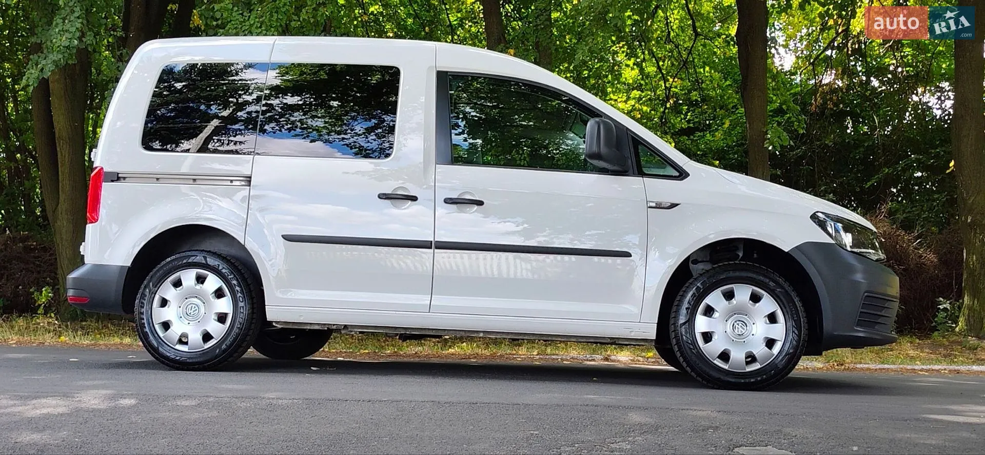 2020 Volkswagen Caddy - мініатюра 6