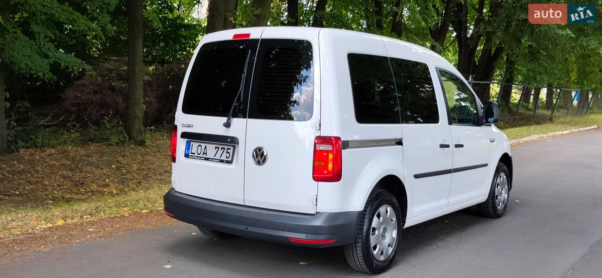 2020 Volkswagen Caddy - мініатюра 10