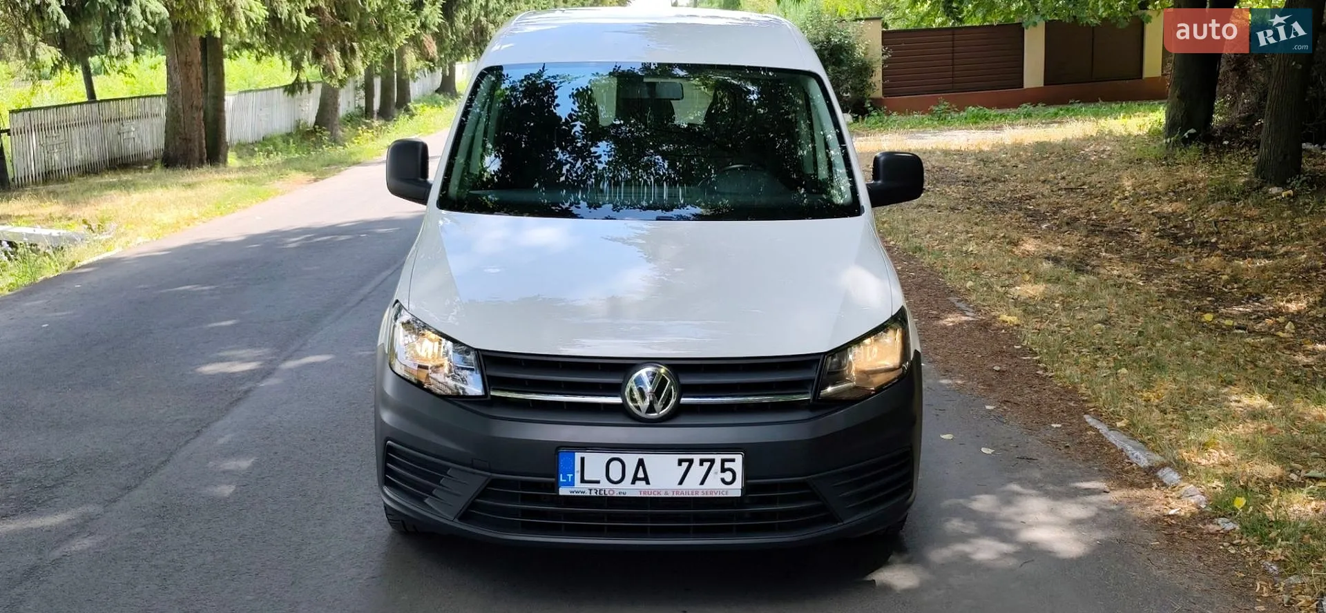 2020 Volkswagen Caddy - мініатюра 2
