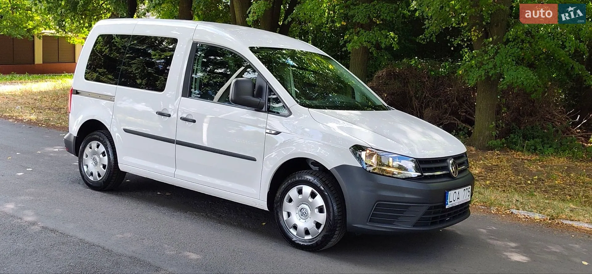 2020 Volkswagen Caddy - мініатюра 5