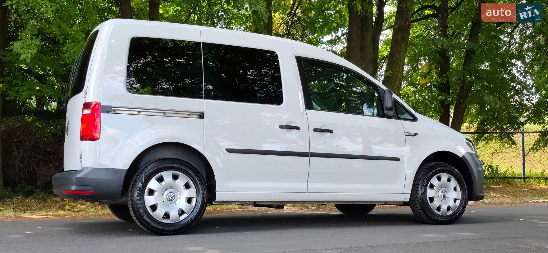 2020 Volkswagen Caddy - мініатюра 7