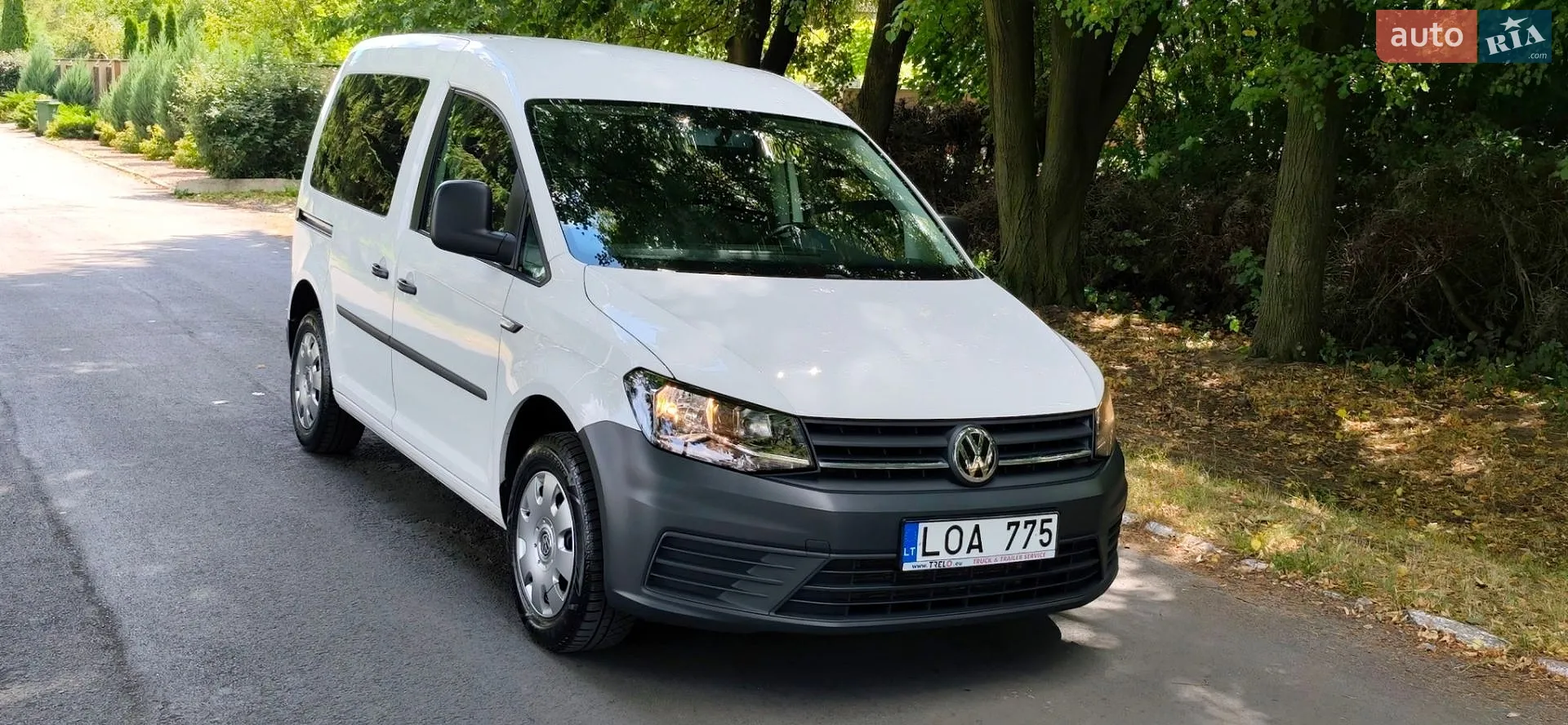 2020 Volkswagen Caddy - мініатюра 3