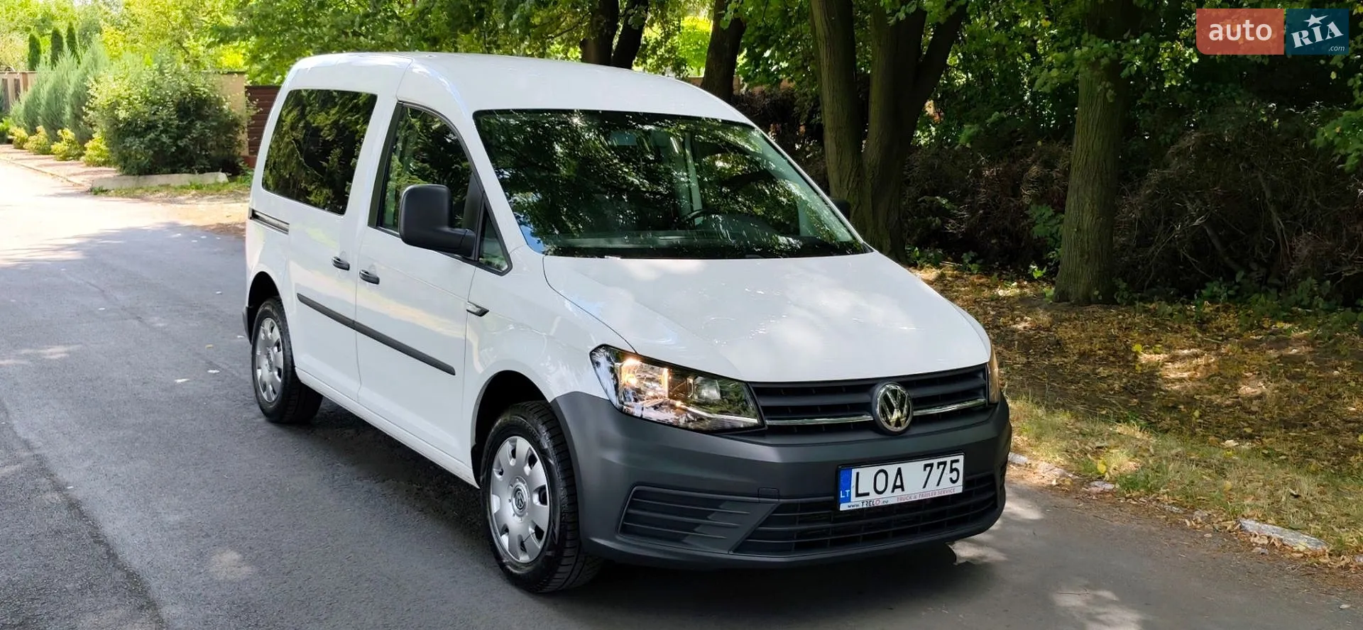2020 Volkswagen Caddy - мініатюра 4