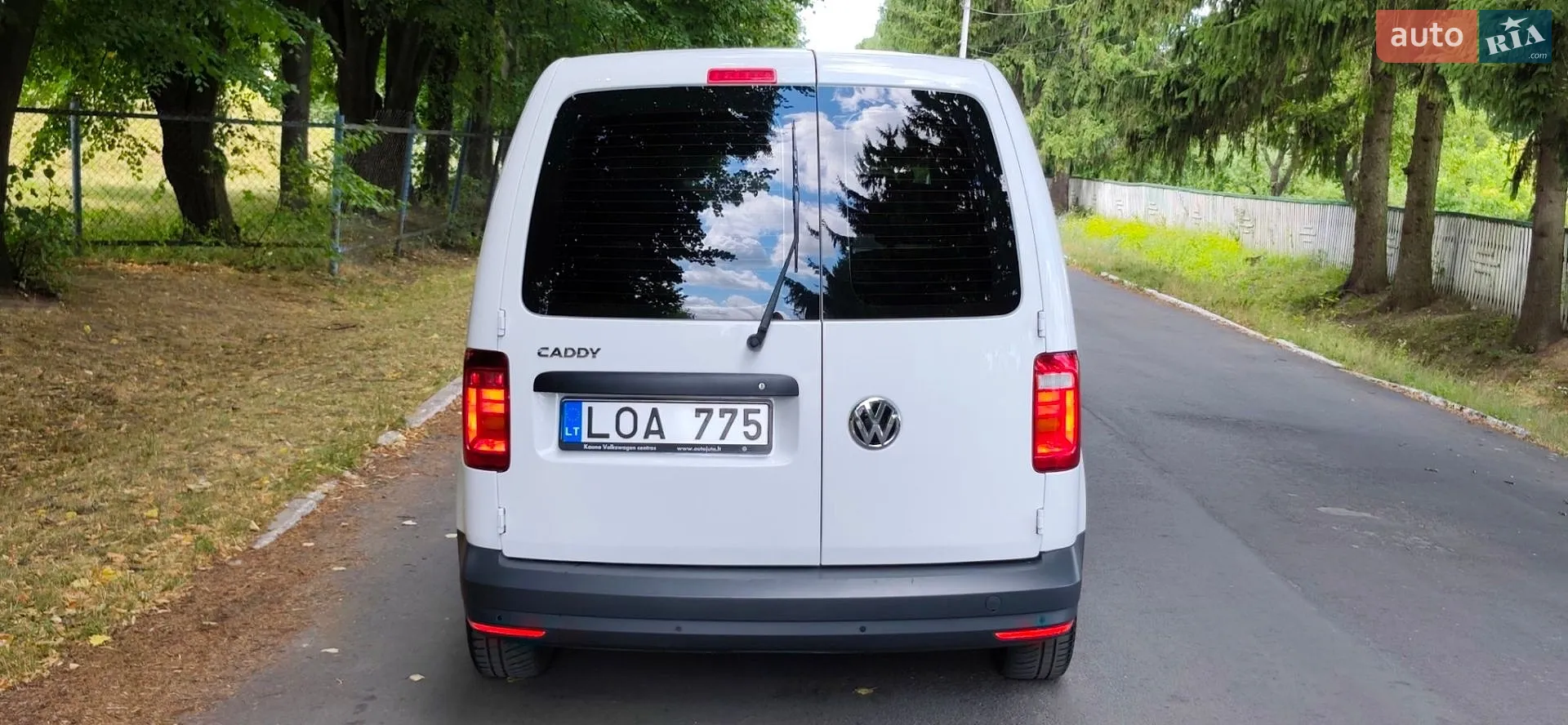 2020 Volkswagen Caddy - мініатюра 11