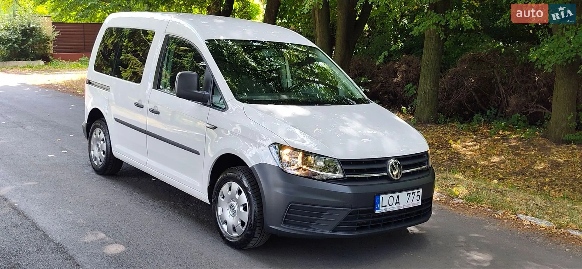 2020 Volkswagen Caddy - фото 1