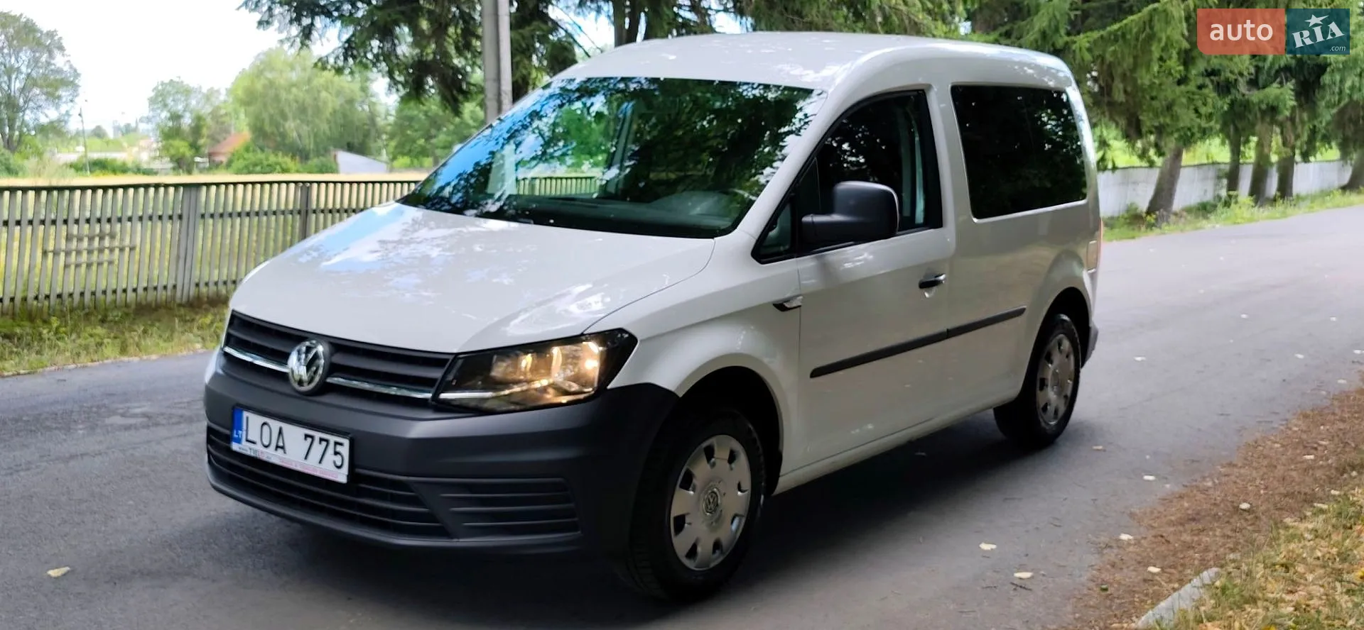2020 Volkswagen Caddy - мініатюра 17