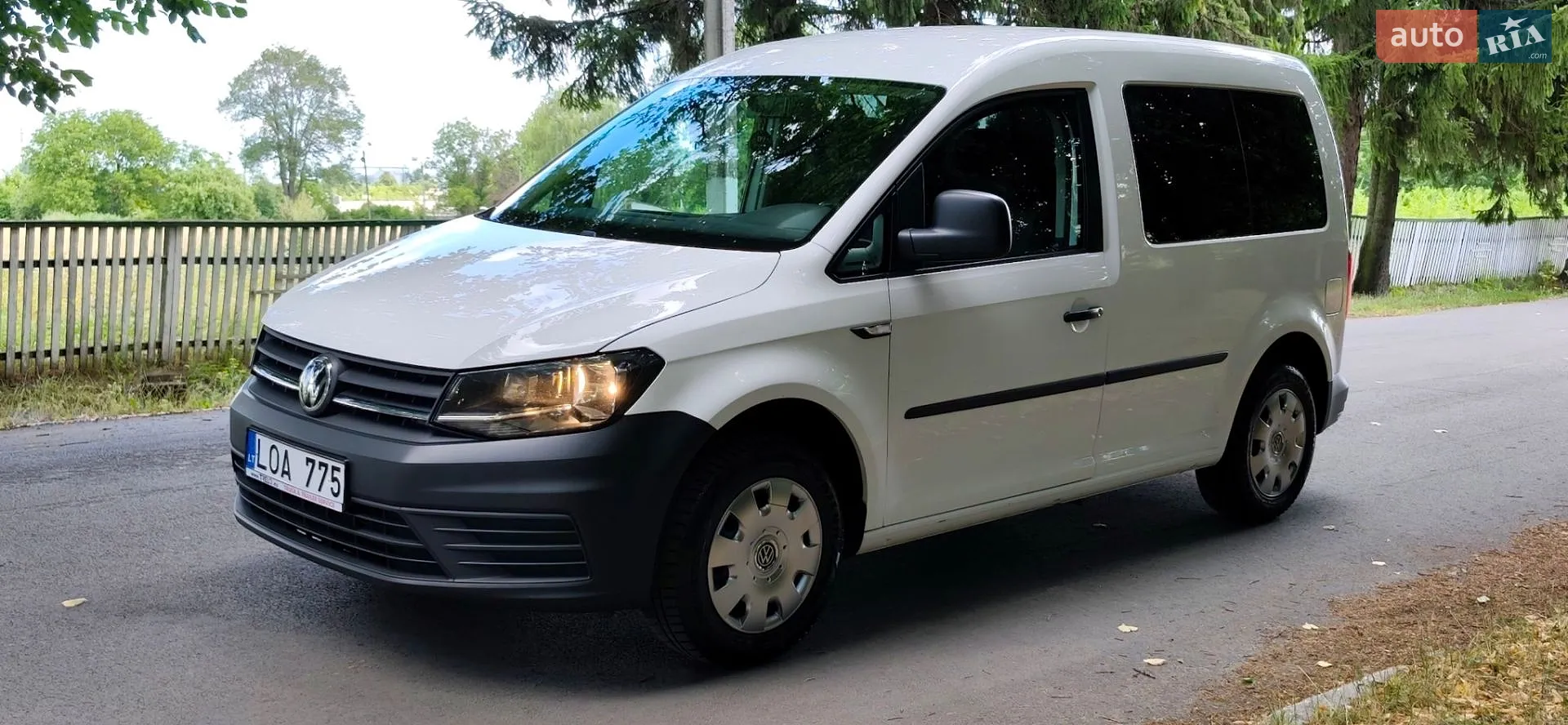2020 Volkswagen Caddy - мініатюра 16