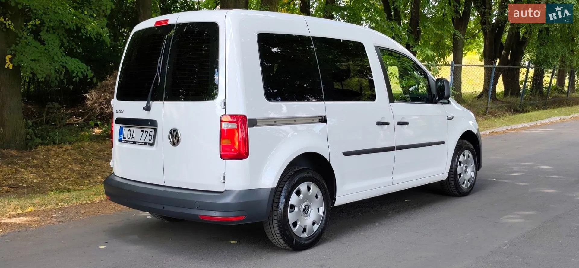 2020 Volkswagen Caddy - мініатюра 9