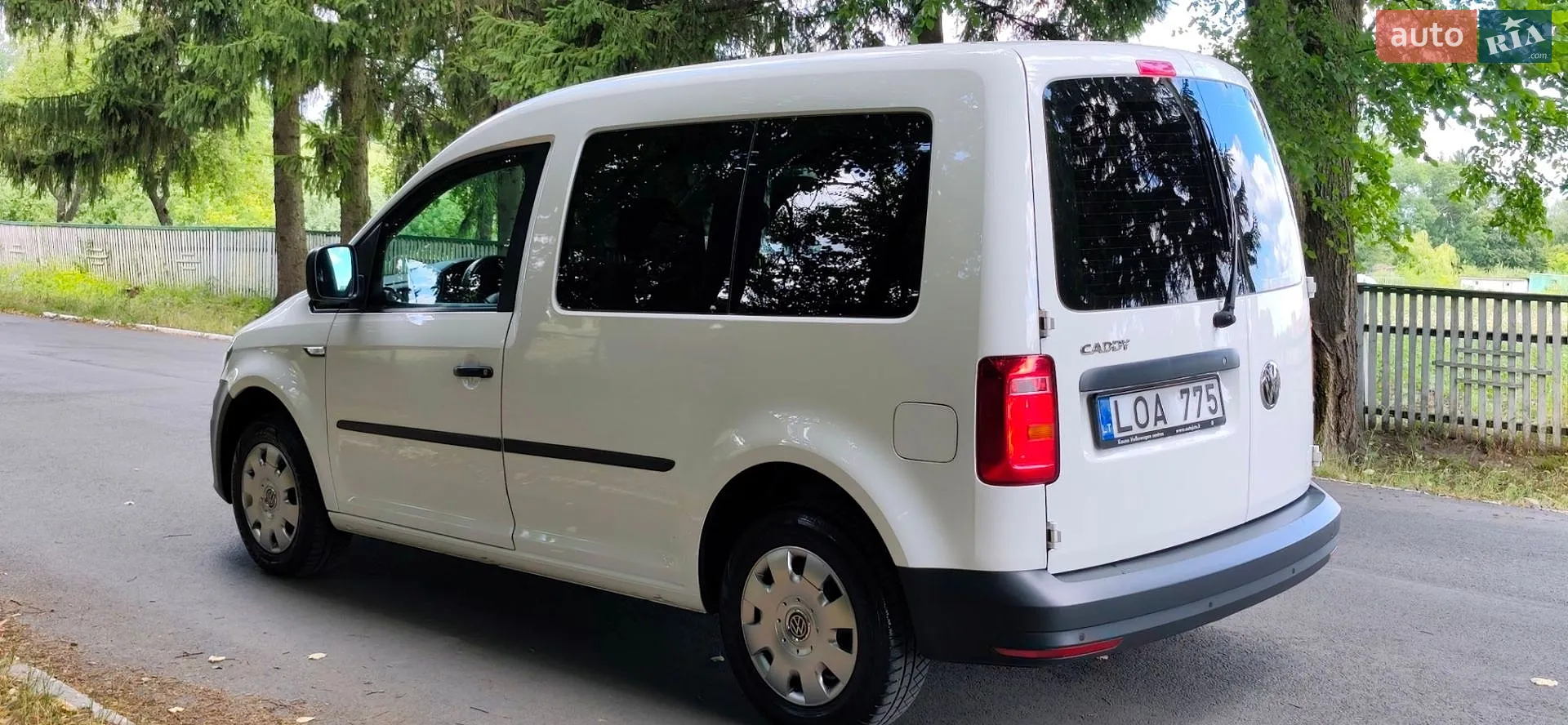 2020 Volkswagen Caddy - мініатюра 13