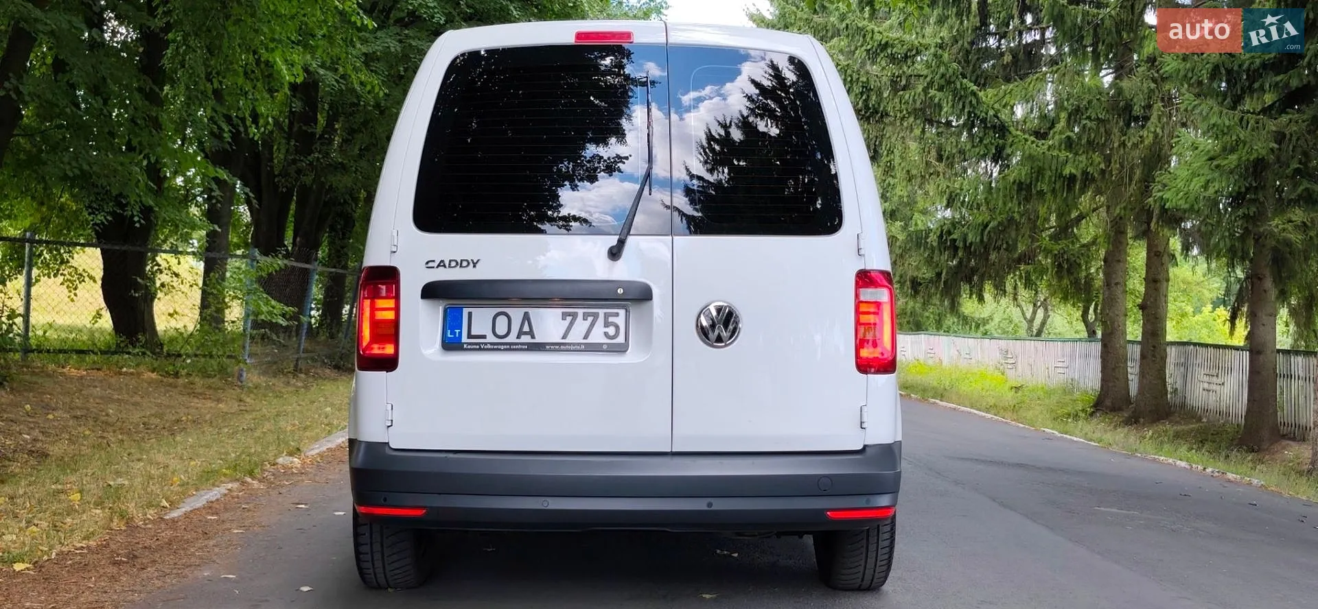 2020 Volkswagen Caddy - мініатюра 12