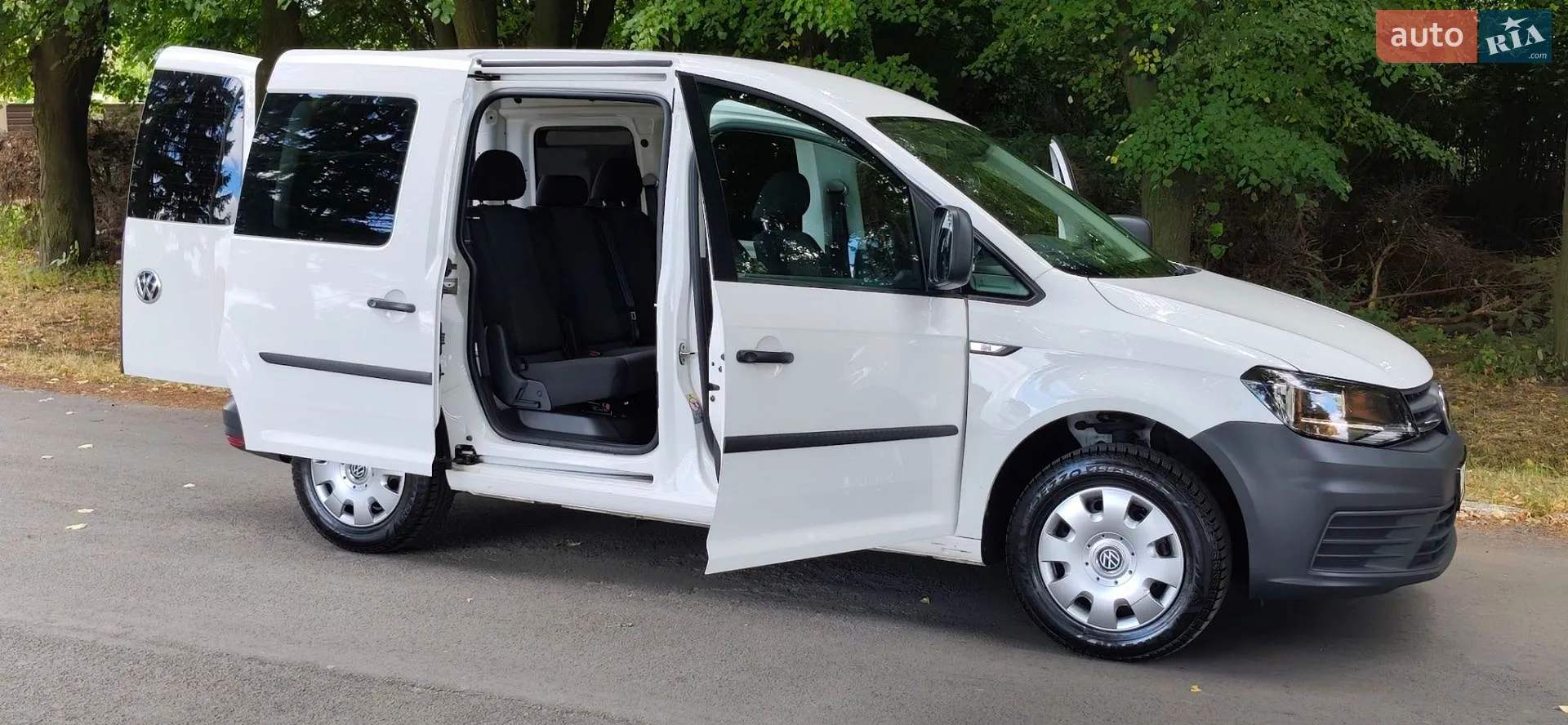 2020 Volkswagen Caddy - мініатюра 22