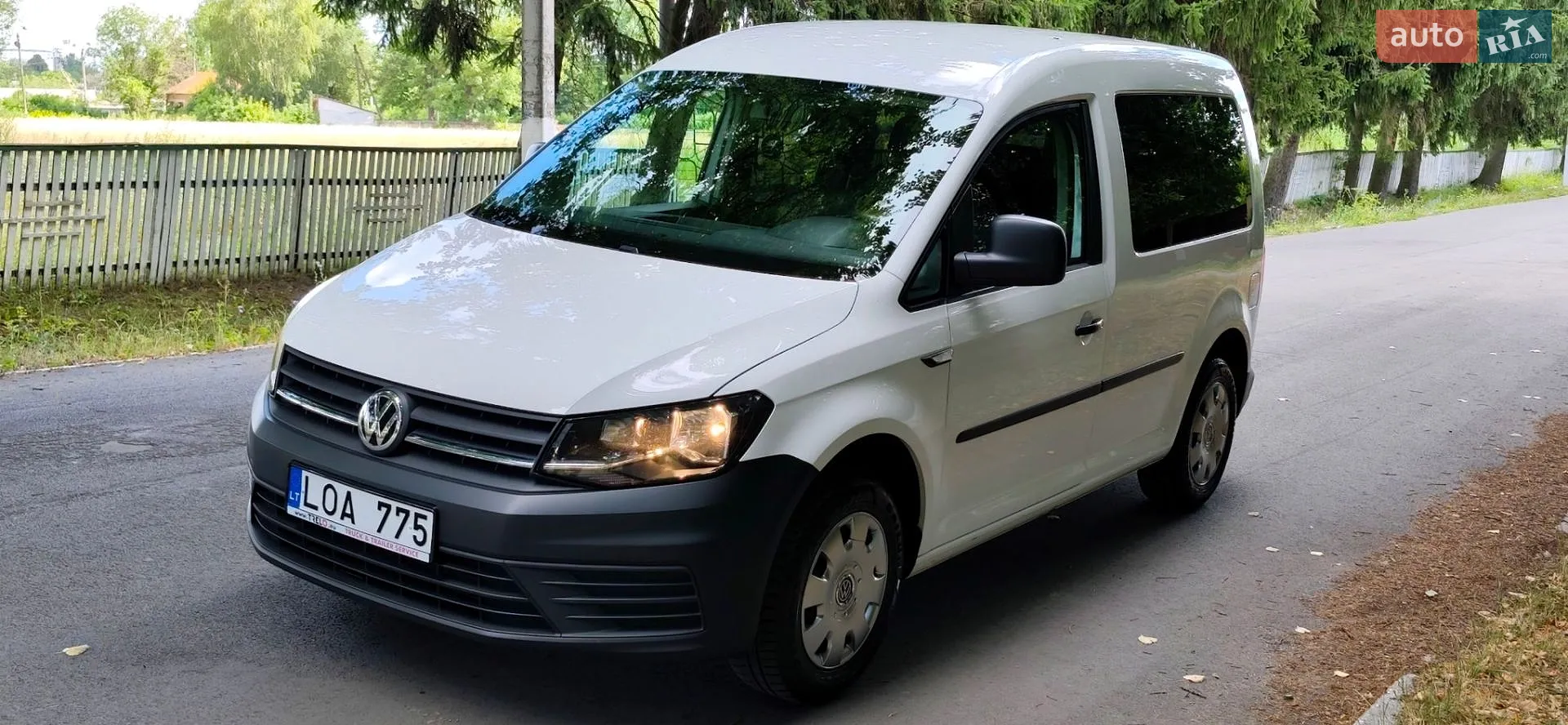 2020 Volkswagen Caddy - мініатюра 18