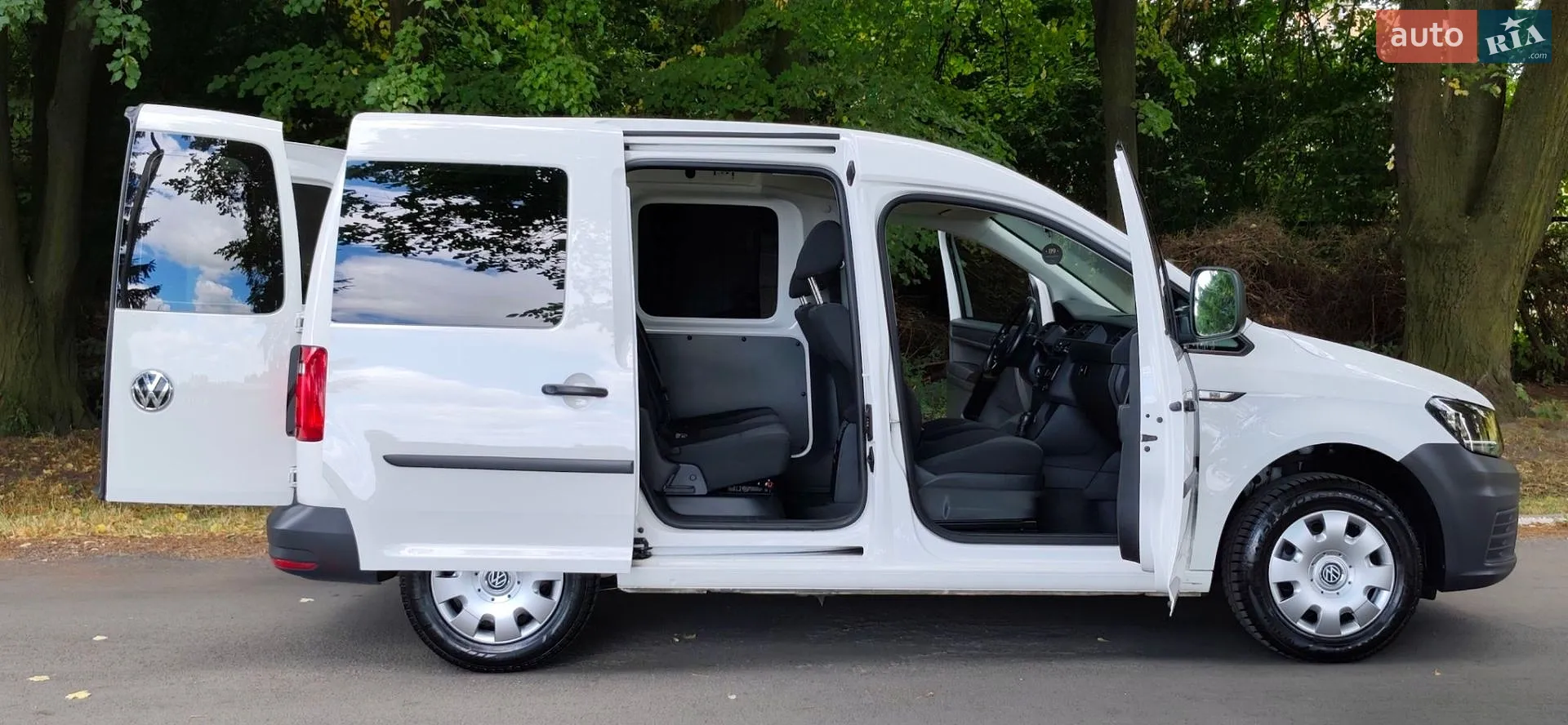2020 Volkswagen Caddy - мініатюра 23