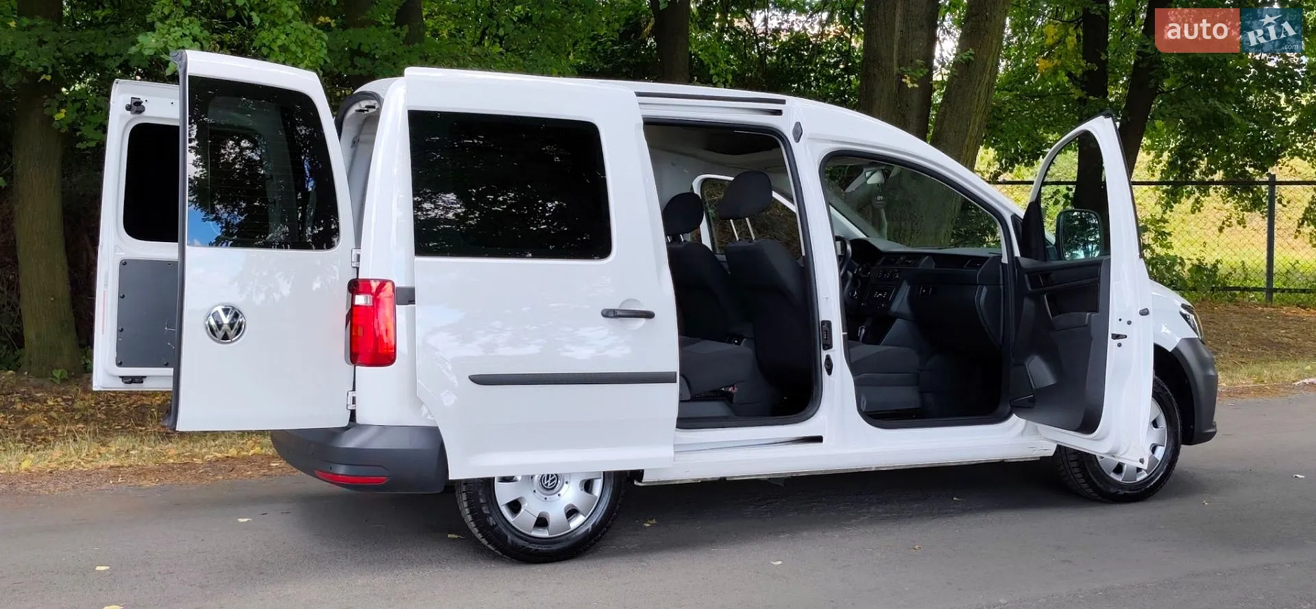 2020 Volkswagen Caddy - мініатюра 24