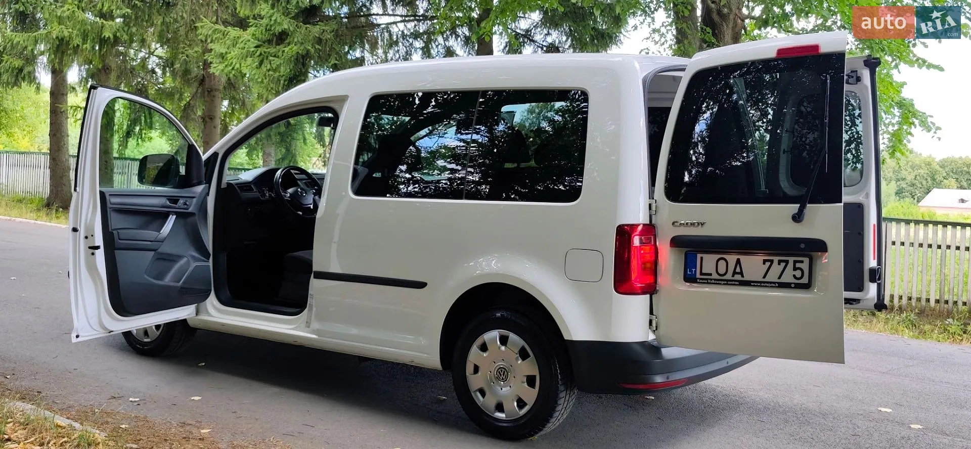 2020 Volkswagen Caddy - мініатюра 25