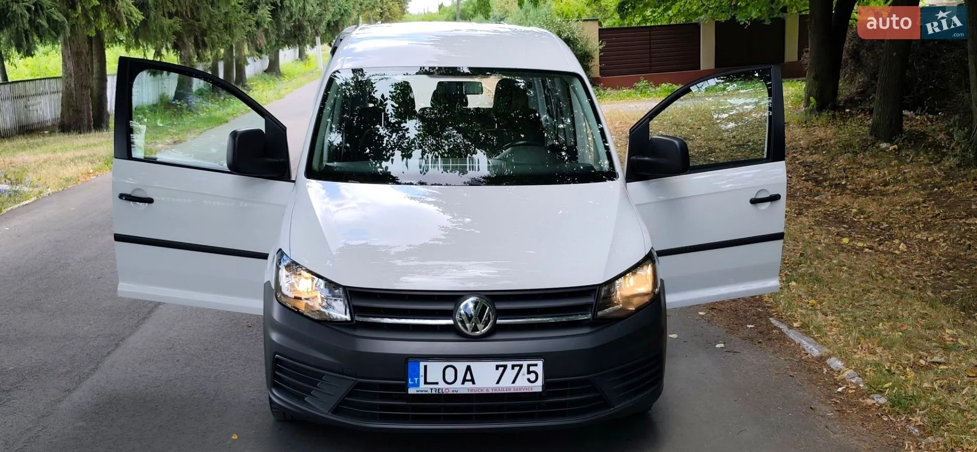 2020 Volkswagen Caddy - мініатюра 20