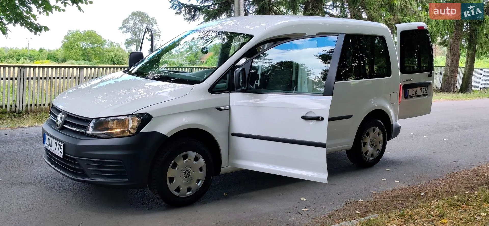 2020 Volkswagen Caddy - мініатюра 26