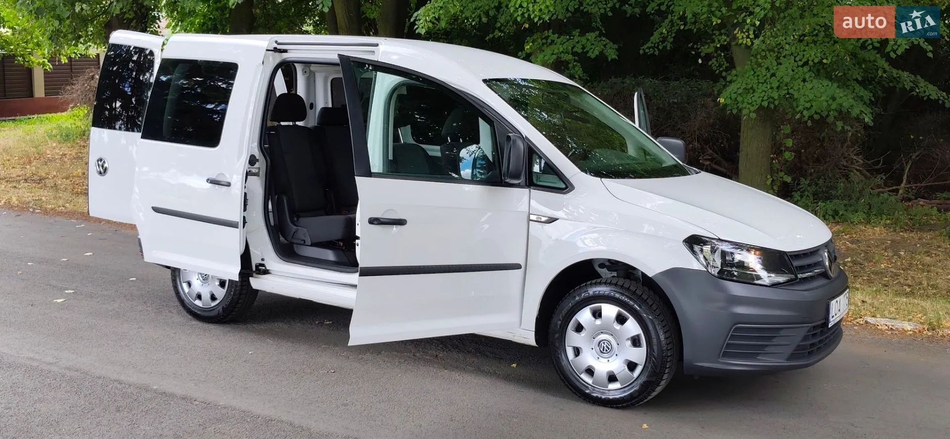 2020 Volkswagen Caddy - мініатюра 31
