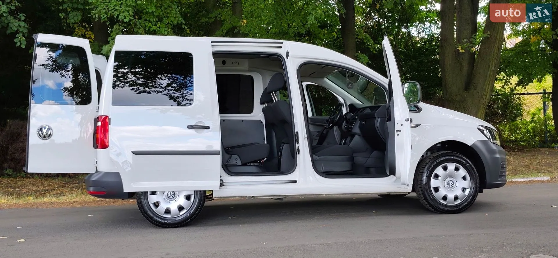 2020 Volkswagen Caddy - мініатюра 34