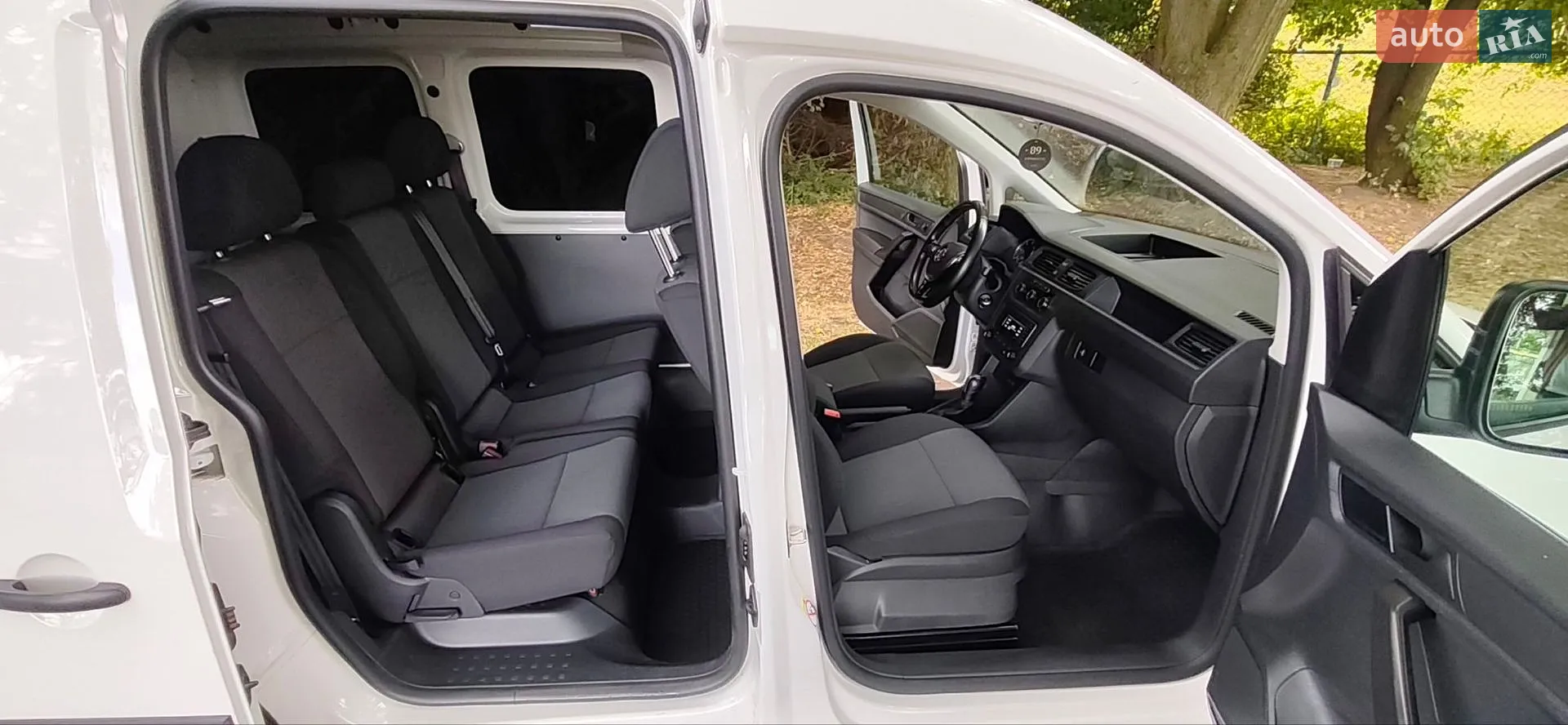 2020 Volkswagen Caddy - мініатюра 37