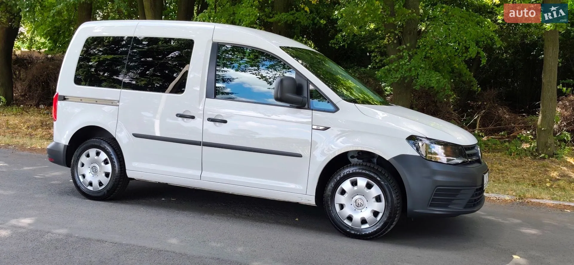 2020 Volkswagen Caddy - мініатюра 47