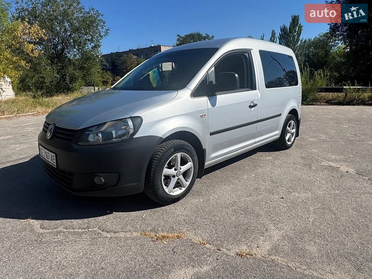 2013 Volkswagen Caddy - фото 1