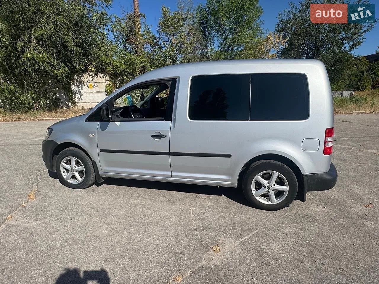 2013 Volkswagen Caddy - мініатюра 7
