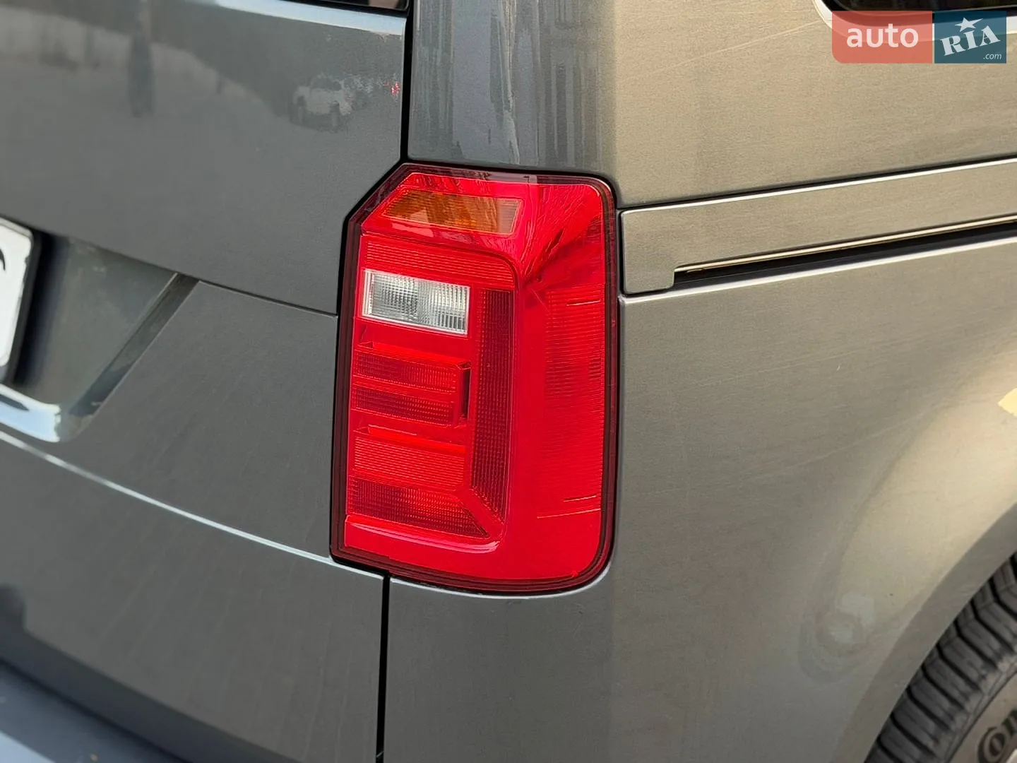 2017 Volkswagen Caddy - мініатюра 9