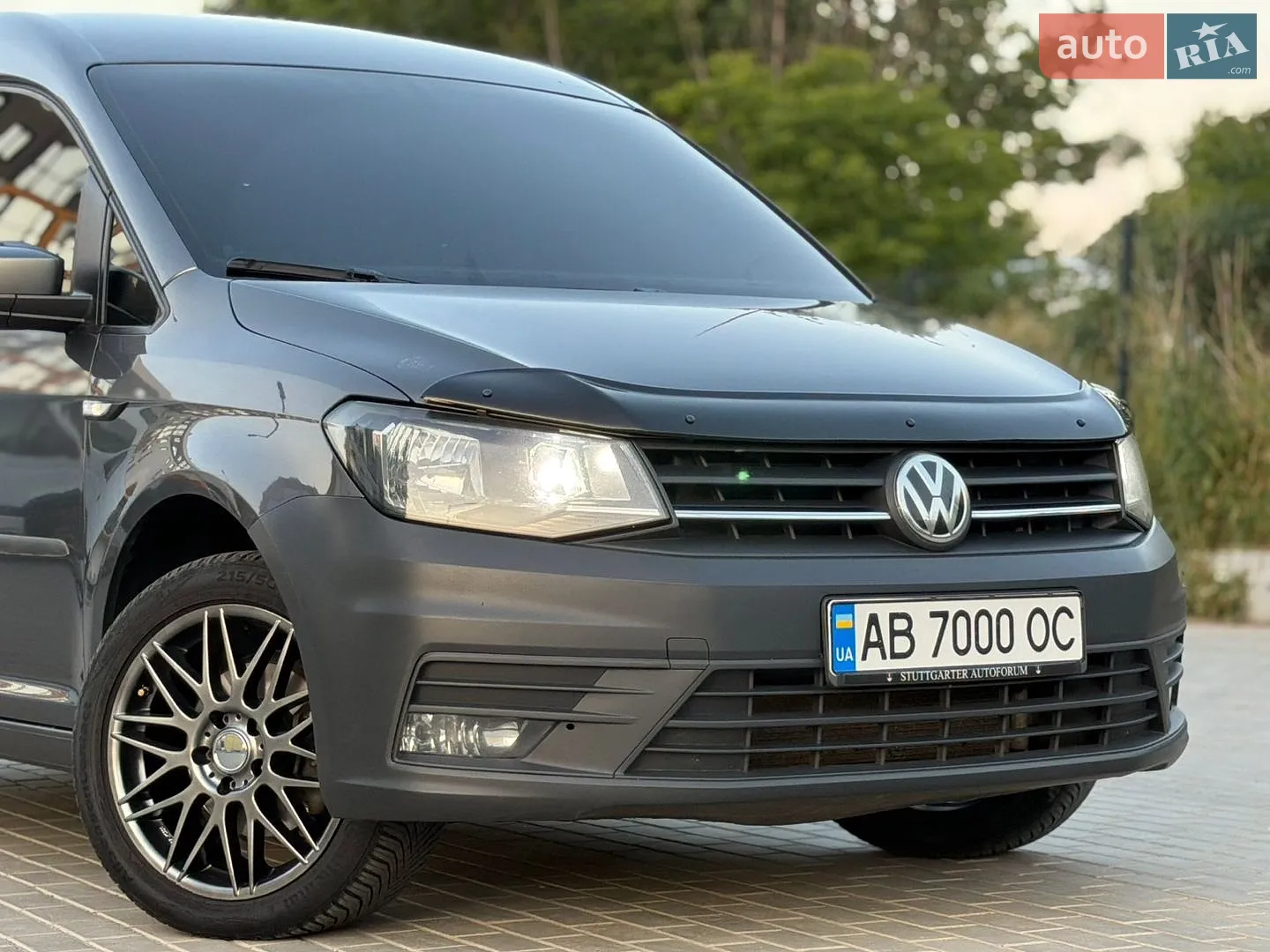 2017 Volkswagen Caddy - мініатюра 19