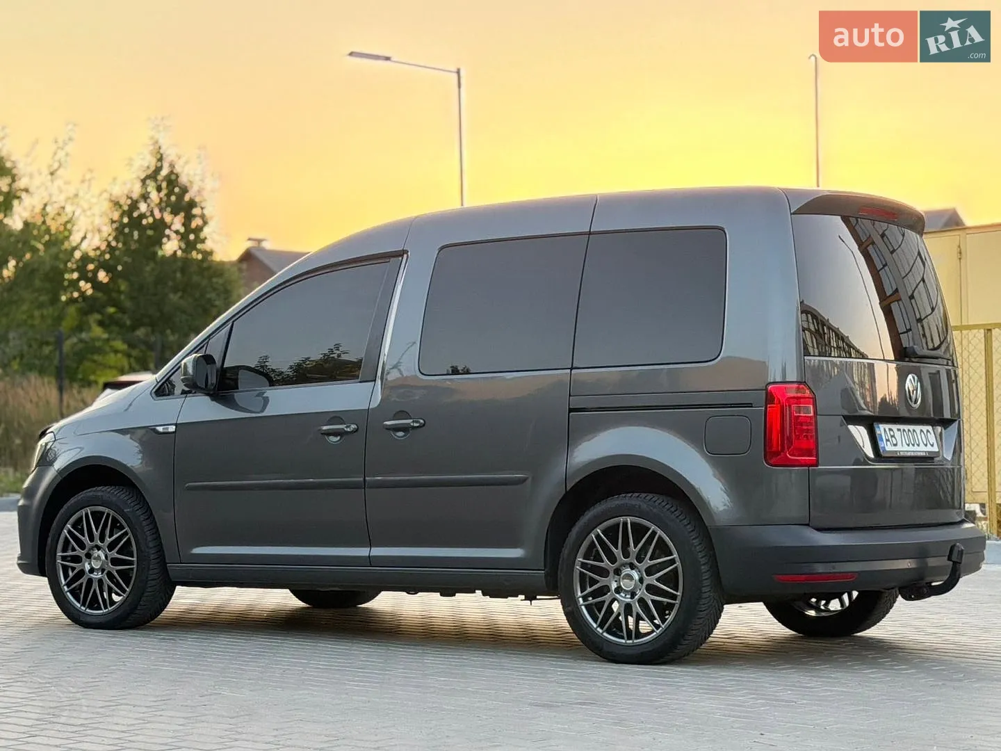 2017 Volkswagen Caddy - мініатюра 22