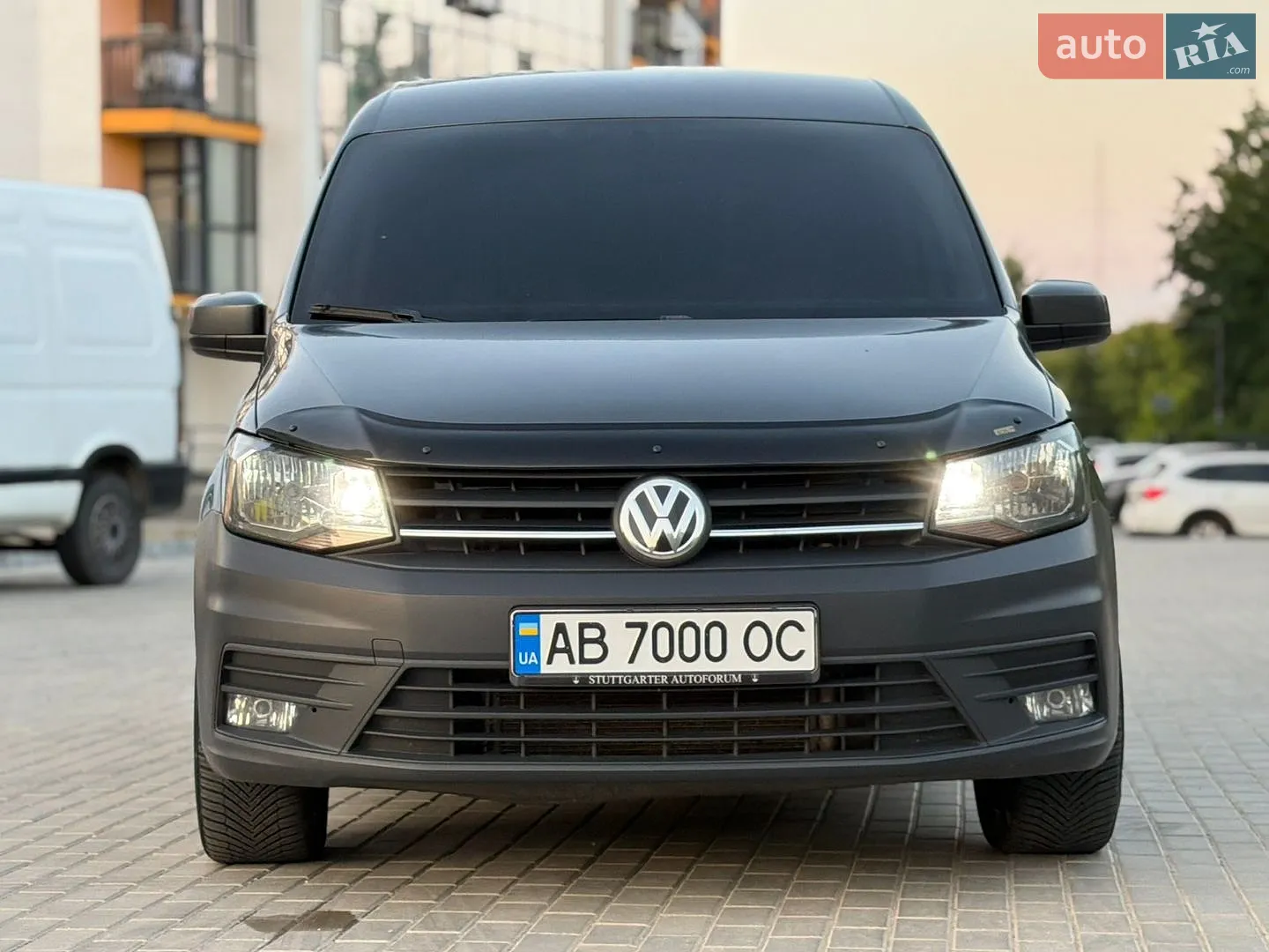 2017 Volkswagen Caddy - мініатюра 26