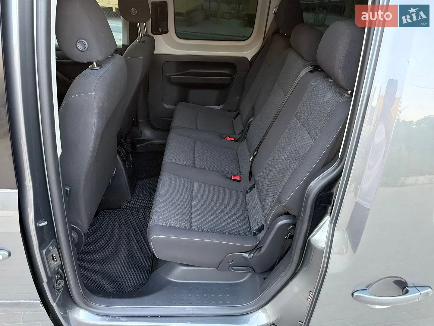 2017 Volkswagen Caddy - мініатюра 54