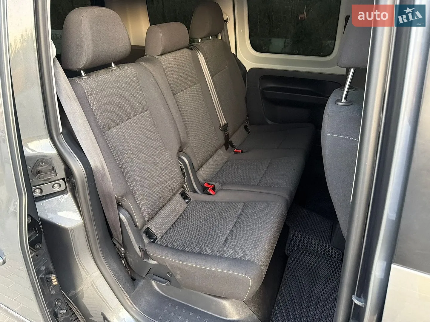 2017 Volkswagen Caddy - мініатюра 59