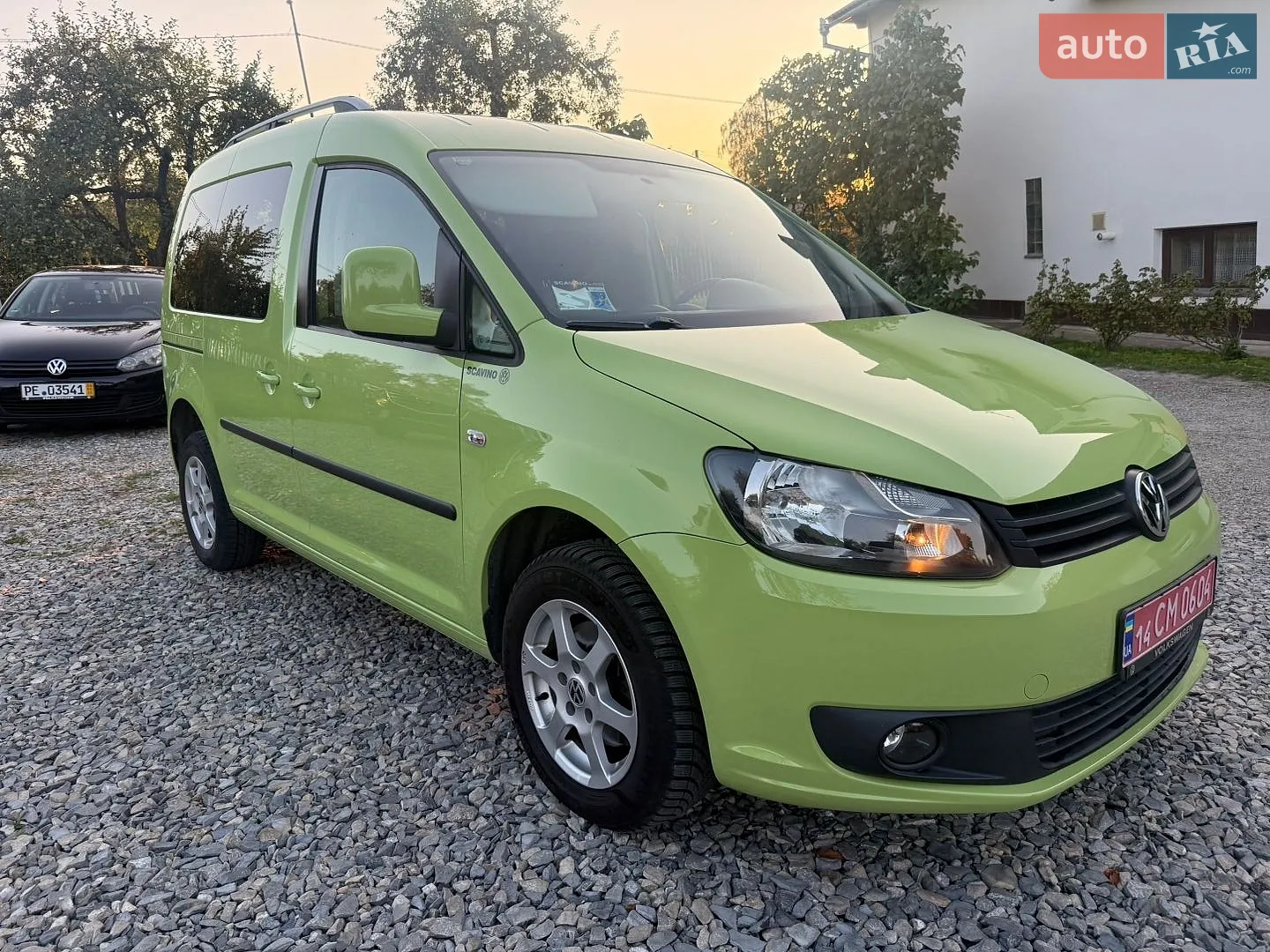 2013 Volkswagen Caddy - мініатюра 9