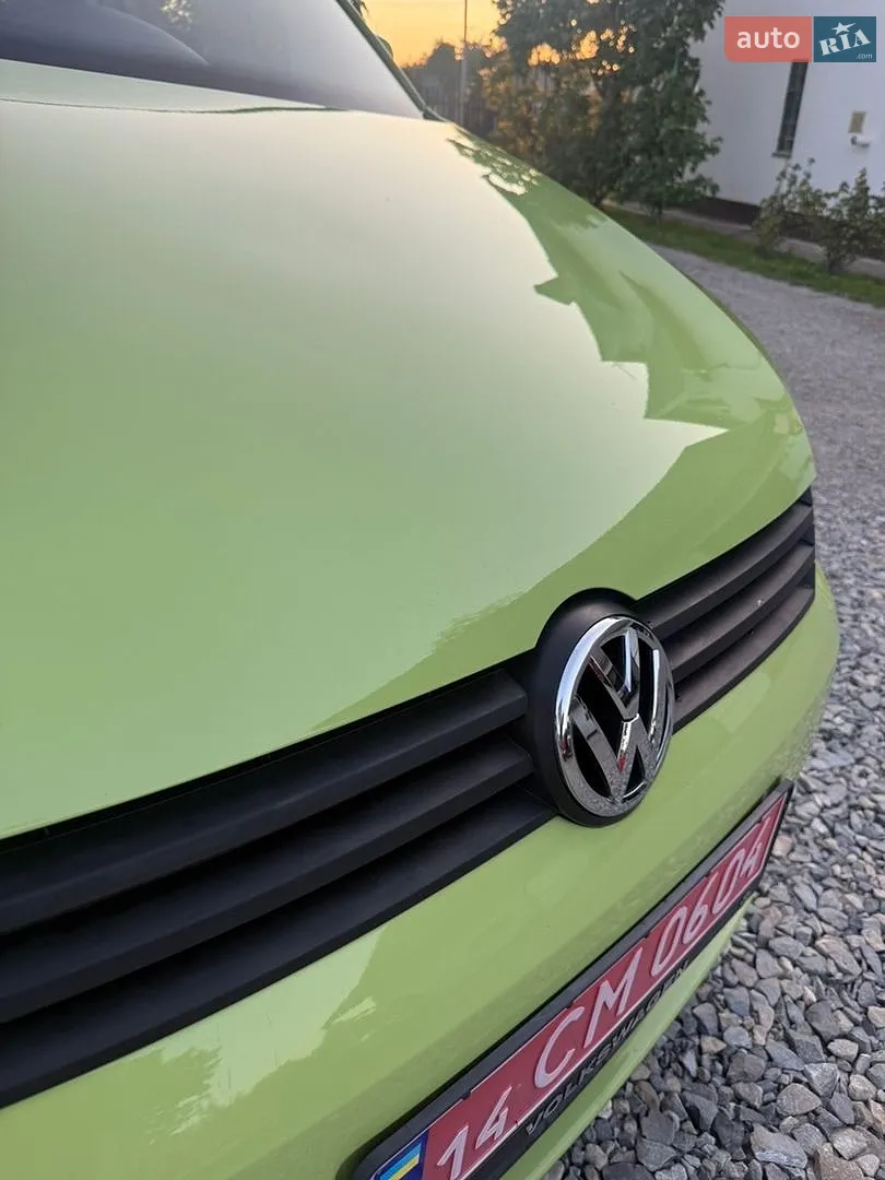 2013 Volkswagen Caddy - мініатюра 16