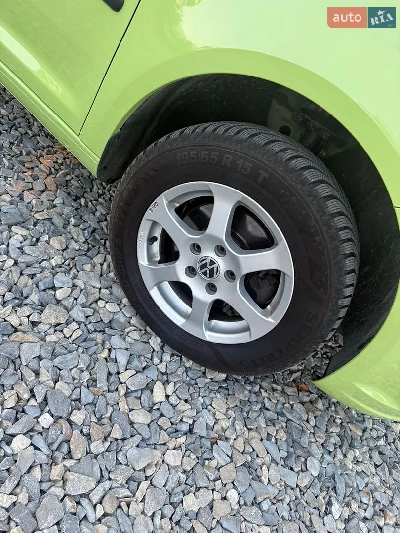2013 Volkswagen Caddy - мініатюра 19