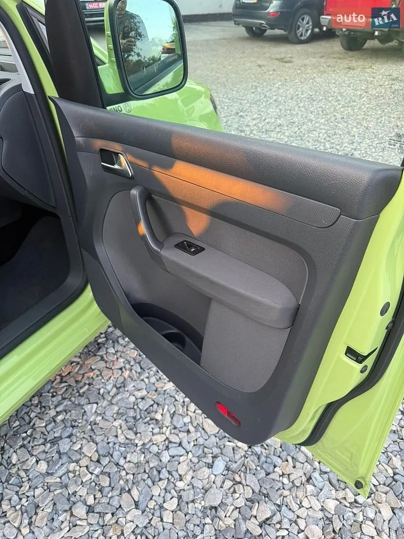 2013 Volkswagen Caddy - мініатюра 26
