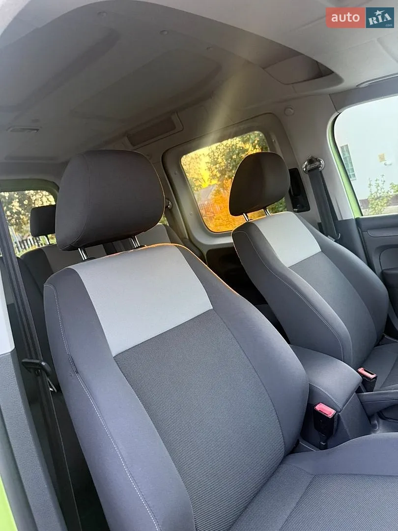 2013 Volkswagen Caddy - мініатюра 34