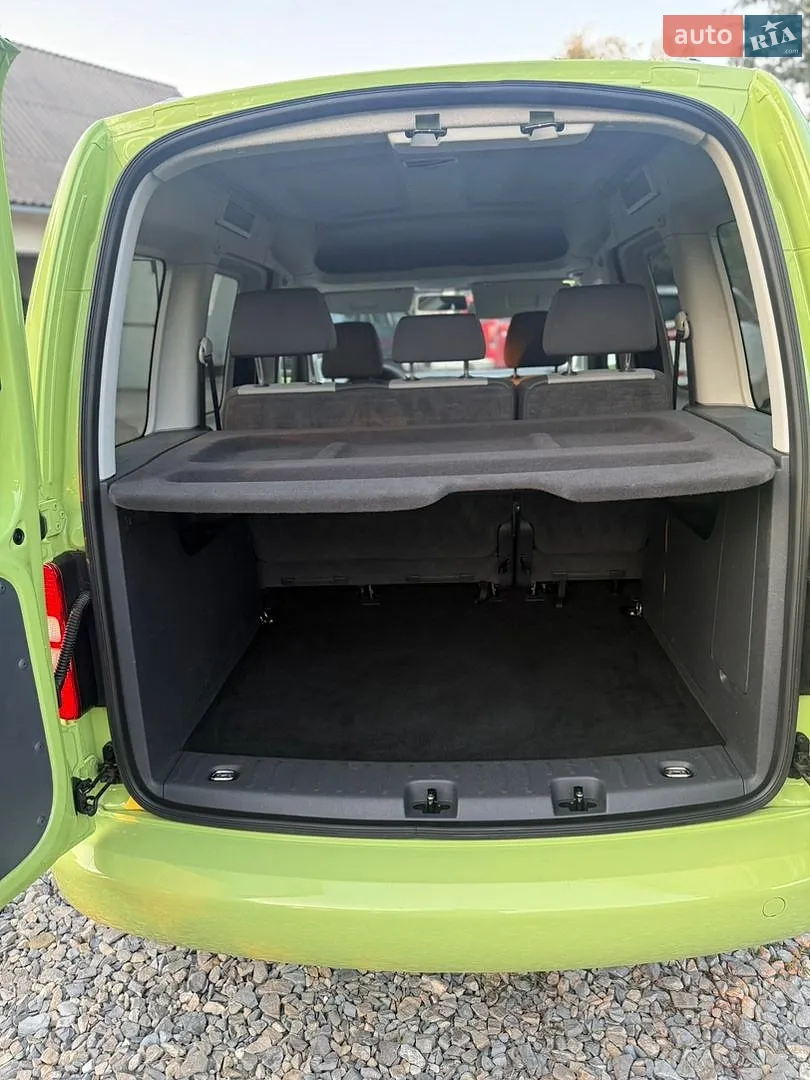 2013 Volkswagen Caddy - мініатюра 56