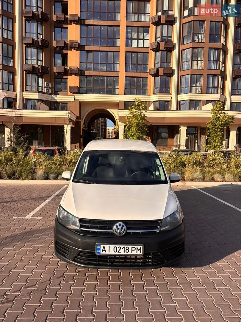 2017 Volkswagen Caddy - мініатюра 16