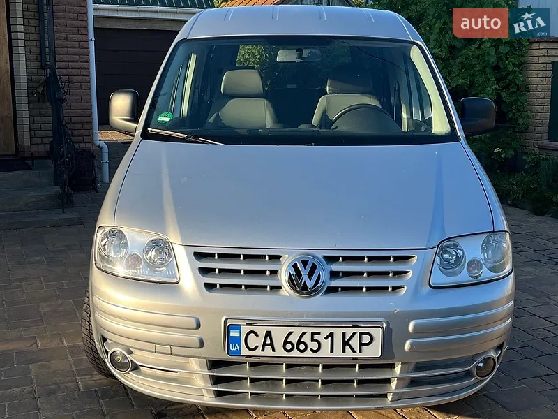 Volkswagen Caddy
