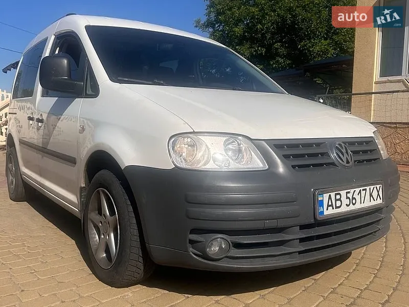 Volkswagen Caddy