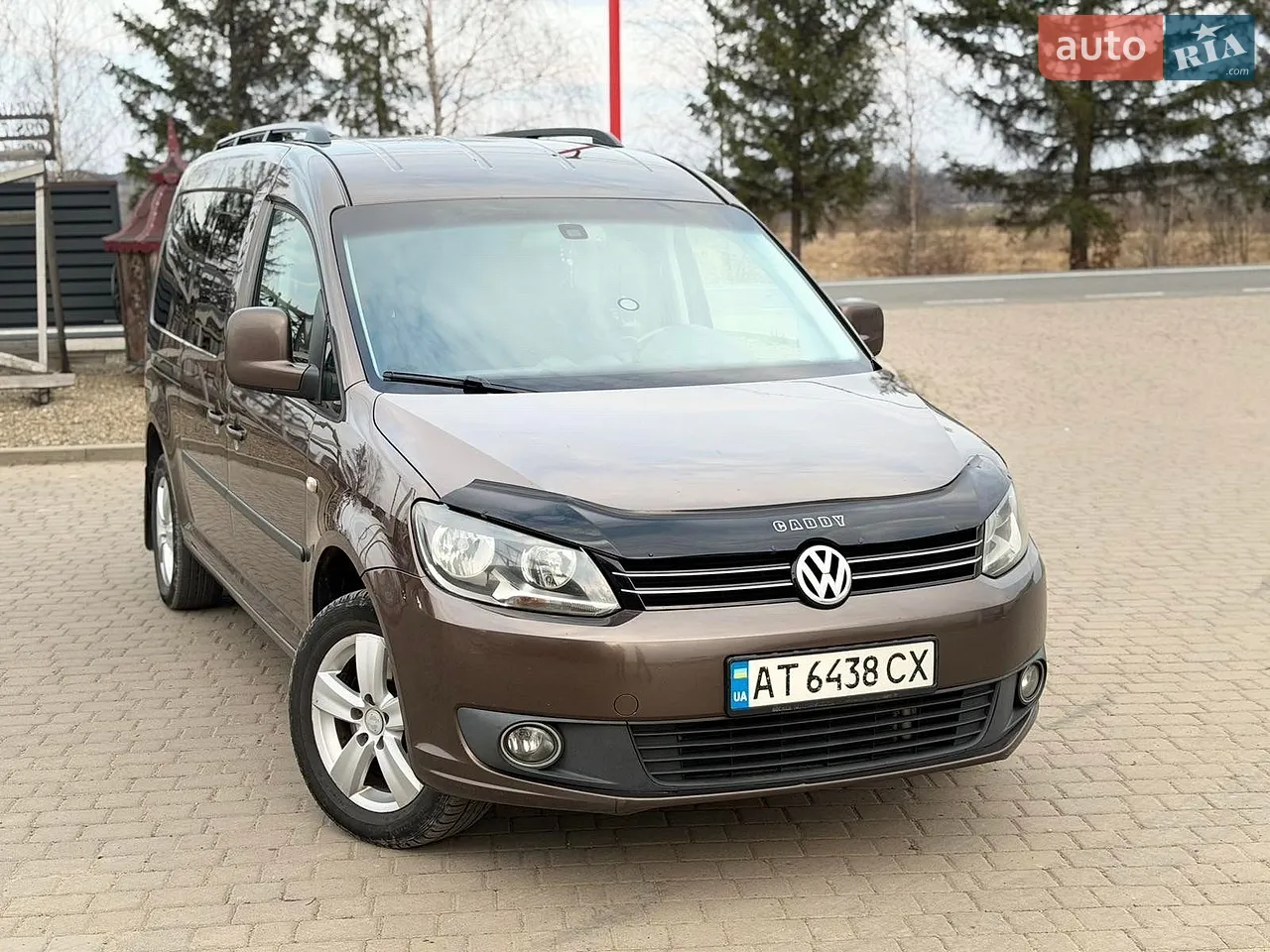 2013 Volkswagen Caddy - мініатюра 18