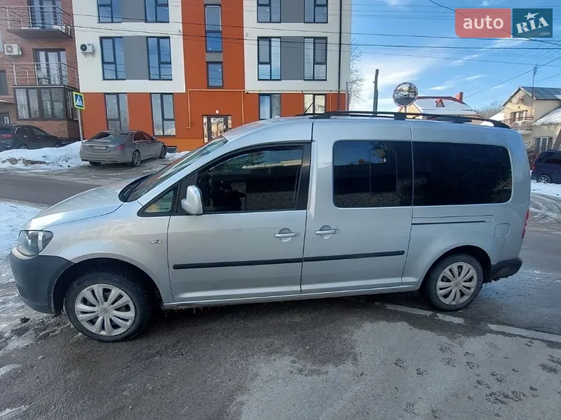 Volkswagen Caddy